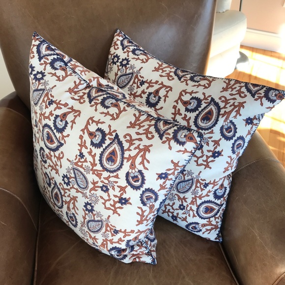 John Robshaw Accents John Robshaw Pillow Cover Poshmark